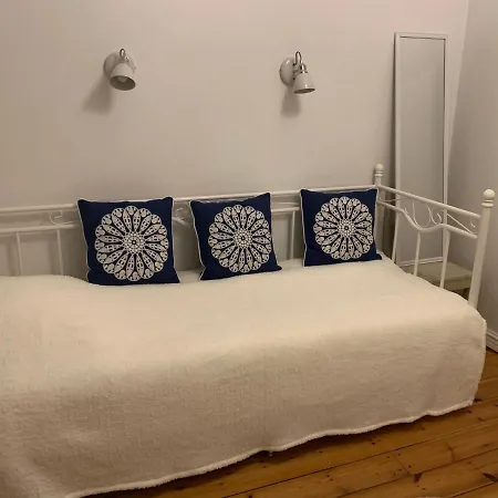 Hubane Ja Ruumikas Saunaga Korter Kesklinnas Apartment