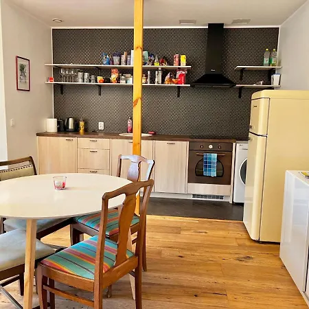 Hubane Ja Ruumikas Saunaga Korter Kesklinnas Pärnu