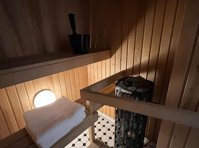 Διαμέρισμα Hubane Ja Ruumikas Saunaga Korter Kesklinnas *