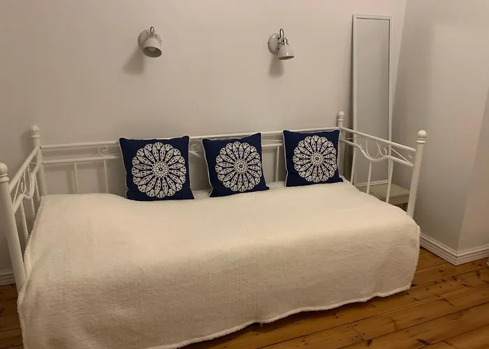 Hubane Ja Ruumikas Saunaga Korter Kesklinnas Apartment